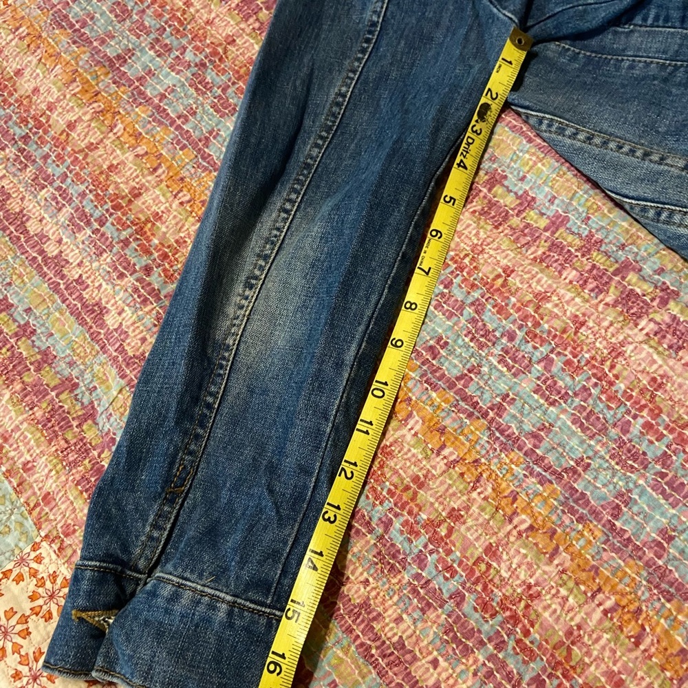 Jean Jacket - Picture 4 of 4